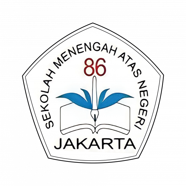 Logo SMAN 86 Jakarta